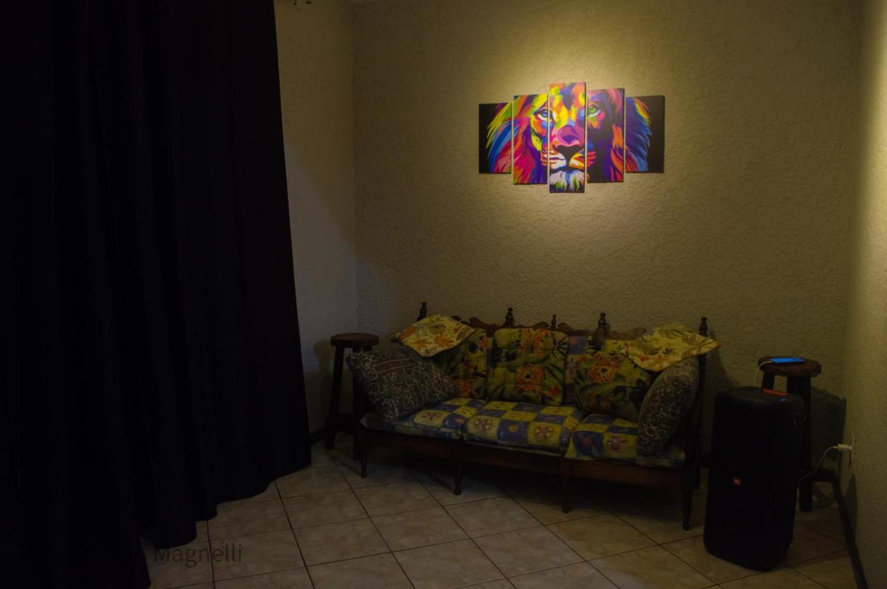 Hostel Dunas Do Santinho Florianópolis Eksteriør billede