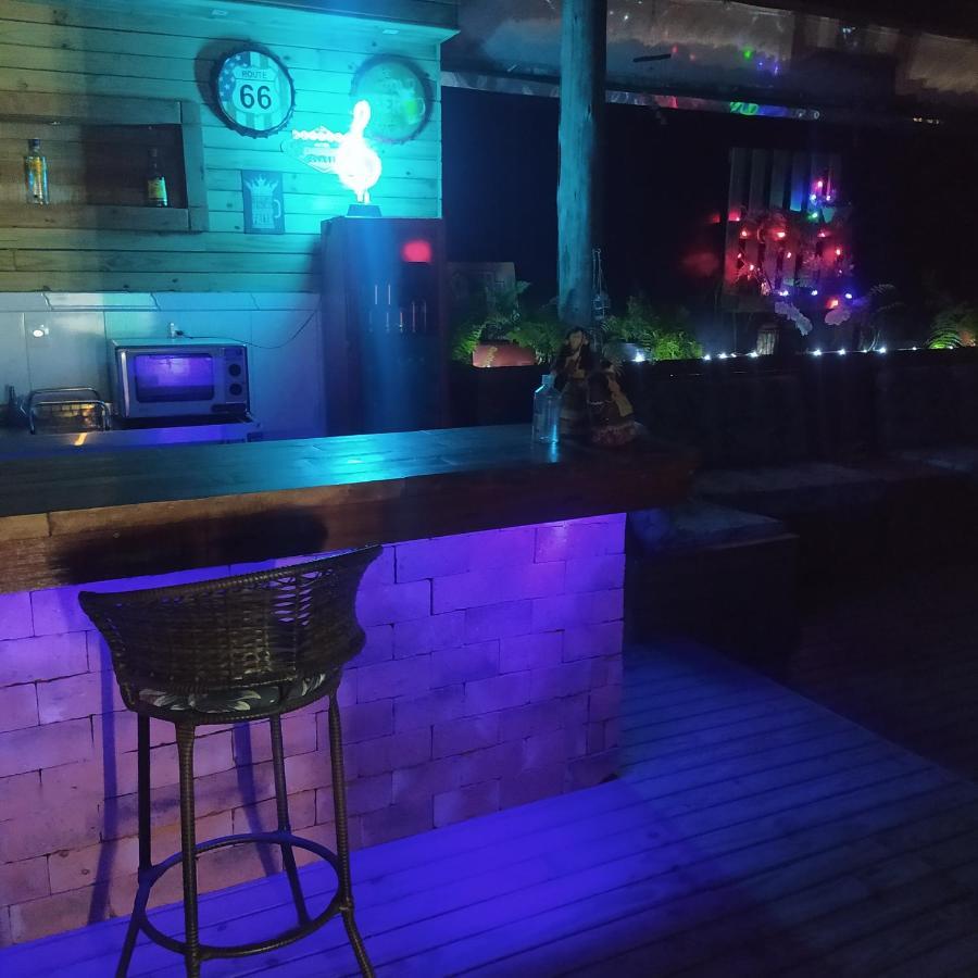 Hostel Dunas Do Santinho Florianópolis Eksteriør billede