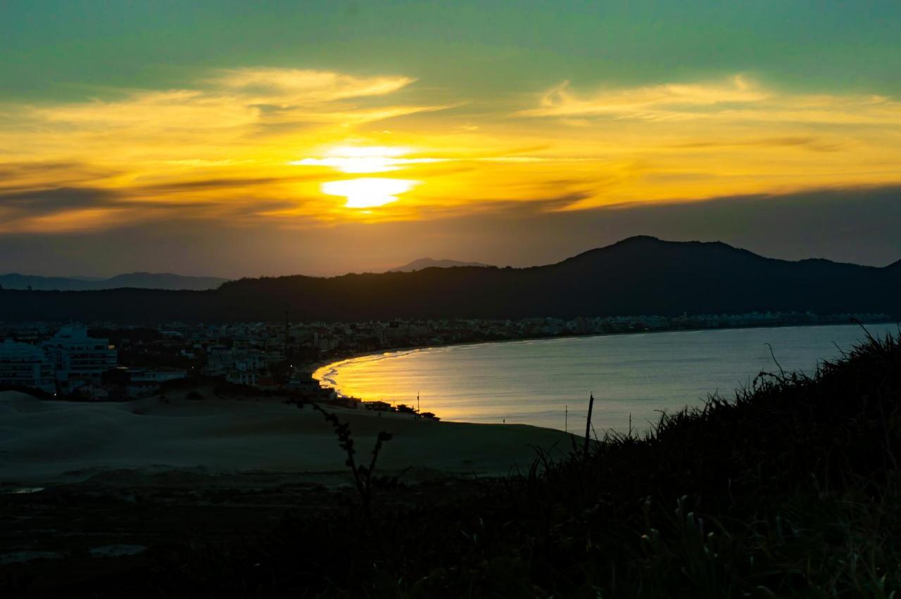 Hostel Dunas Do Santinho Florianópolis Eksteriør billede