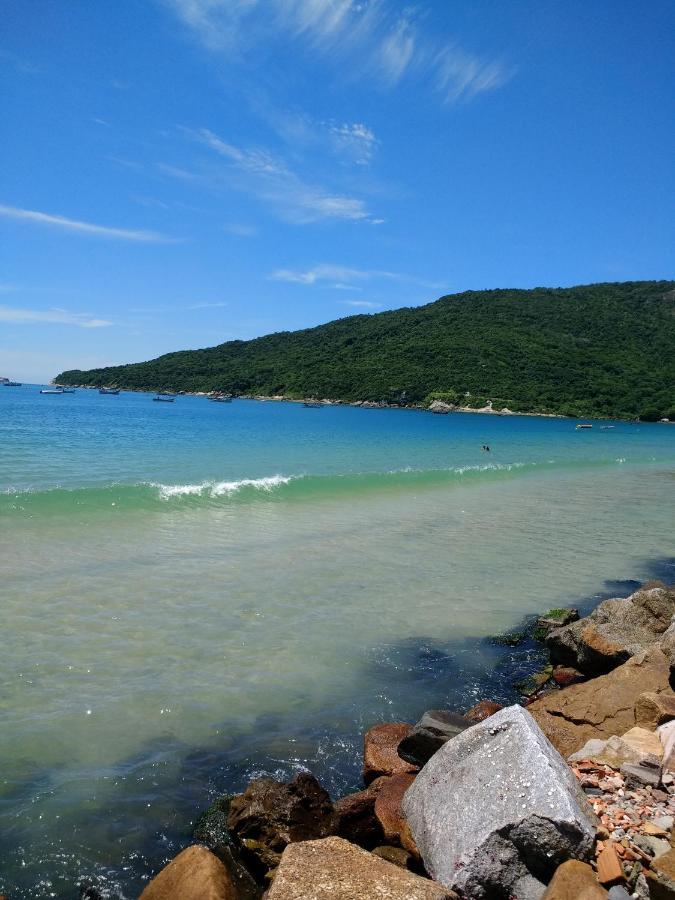 Hostel Dunas Do Santinho Florianópolis Eksteriør billede