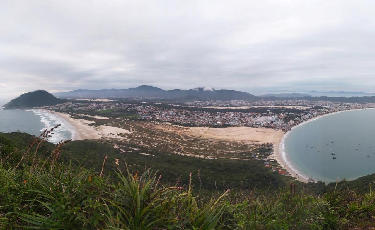 Hostel Dunas Do Santinho Florianópolis Eksteriør billede