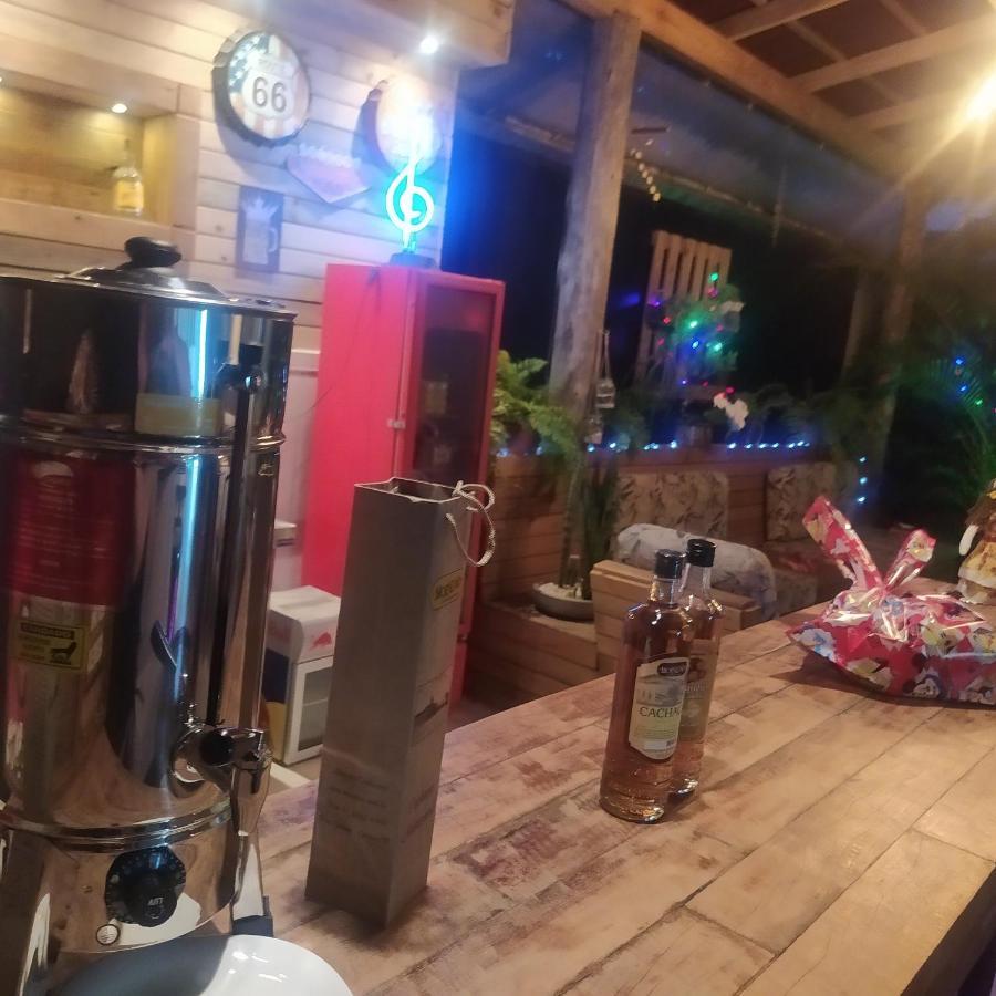 Hostel Dunas Do Santinho Florianópolis Eksteriør billede