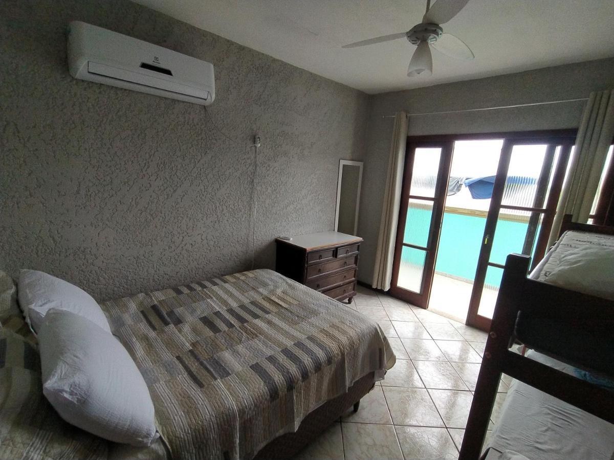 Hostel Dunas Do Santinho Florianópolis Eksteriør billede