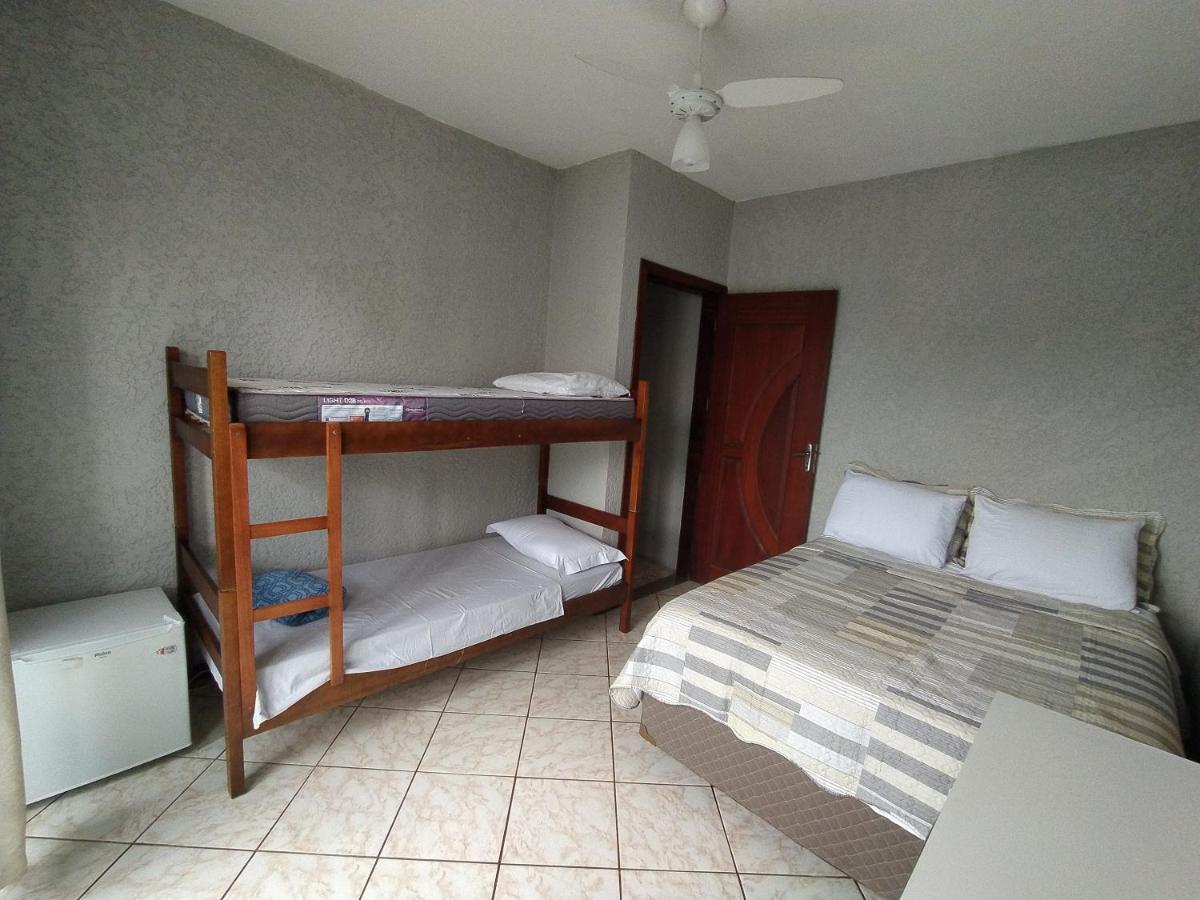 Hostel Dunas Do Santinho Florianópolis Eksteriør billede