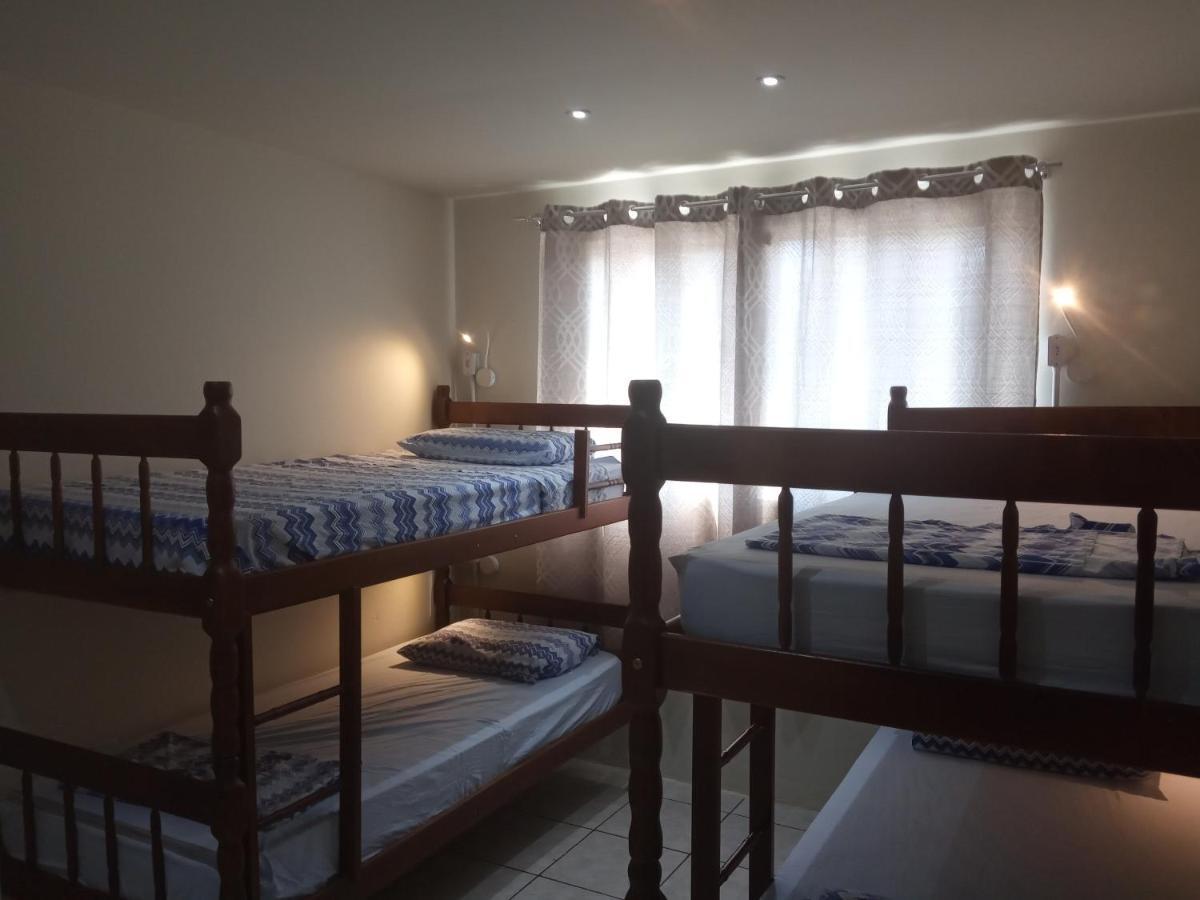 Hostel Dunas Do Santinho Florianópolis Eksteriør billede