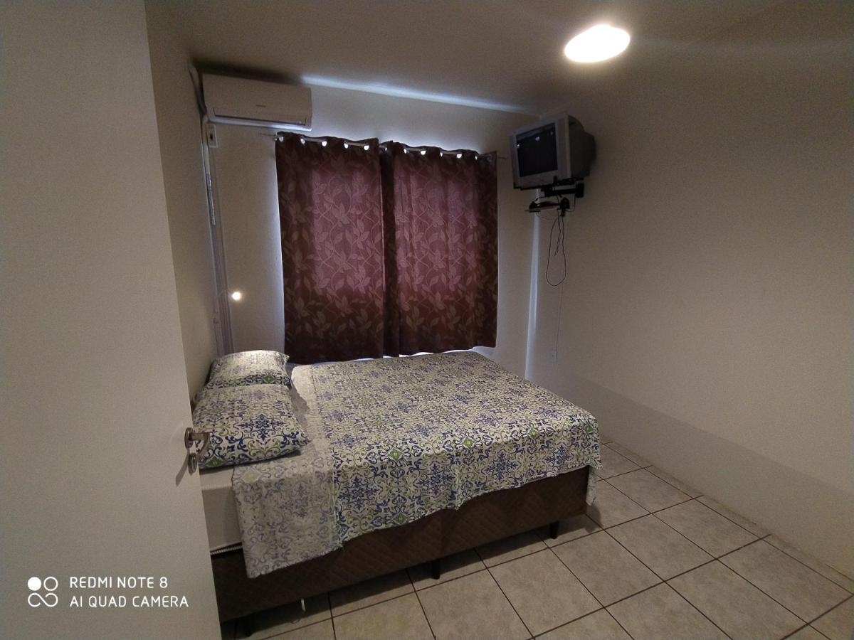 Hostel Dunas Do Santinho Florianópolis Eksteriør billede